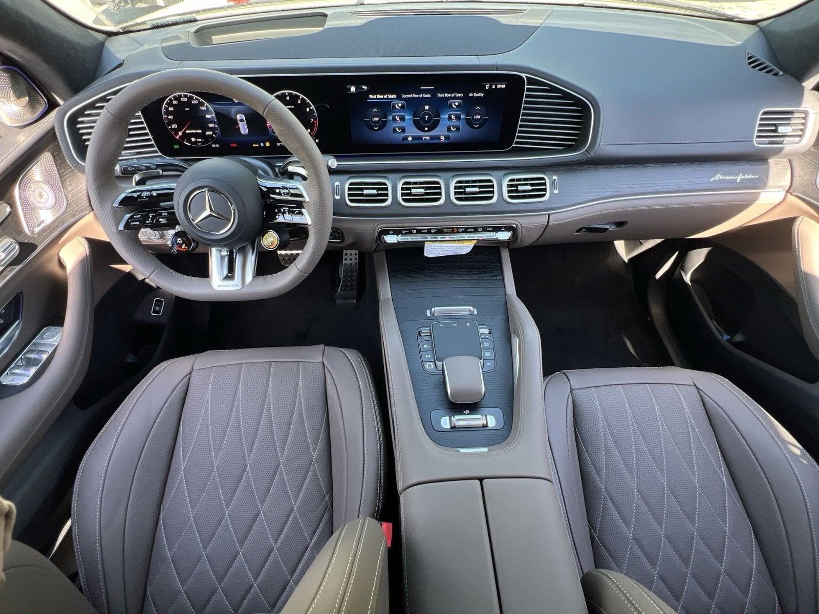 2026 Mercedes-Benz GLS GLS 63 AMG®