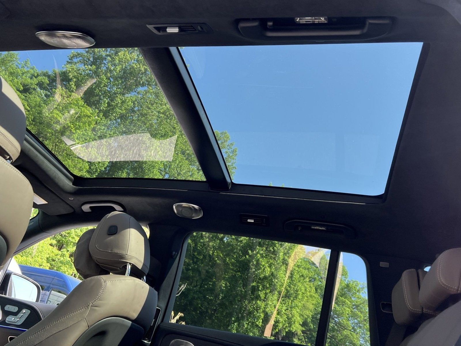 2026 Mercedes-Benz GLS GLS 63 AMG®