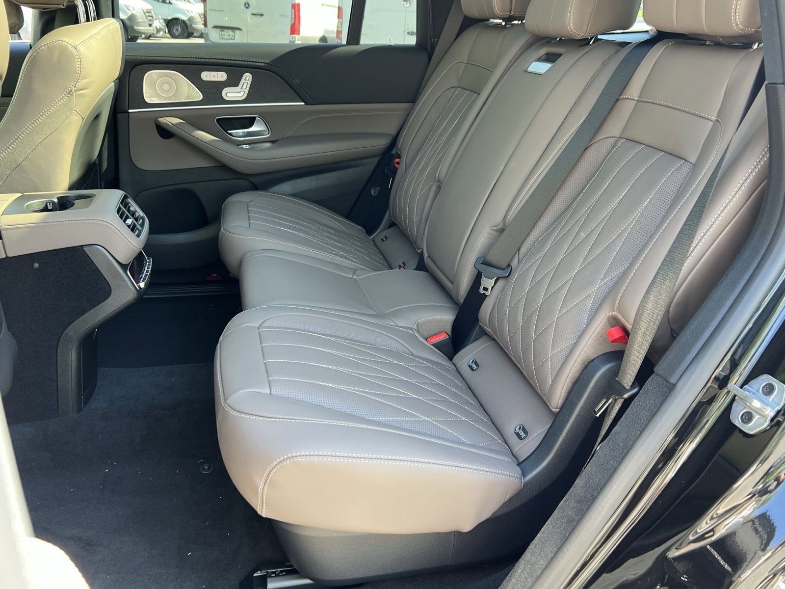 2026 Mercedes-Benz GLS GLS 63 AMG®