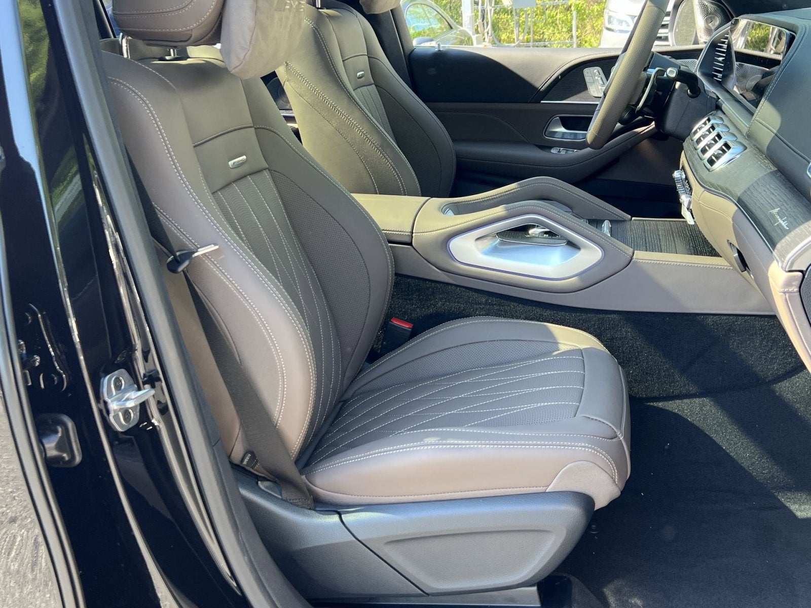 2026 Mercedes-Benz GLS GLS 63 AMG®