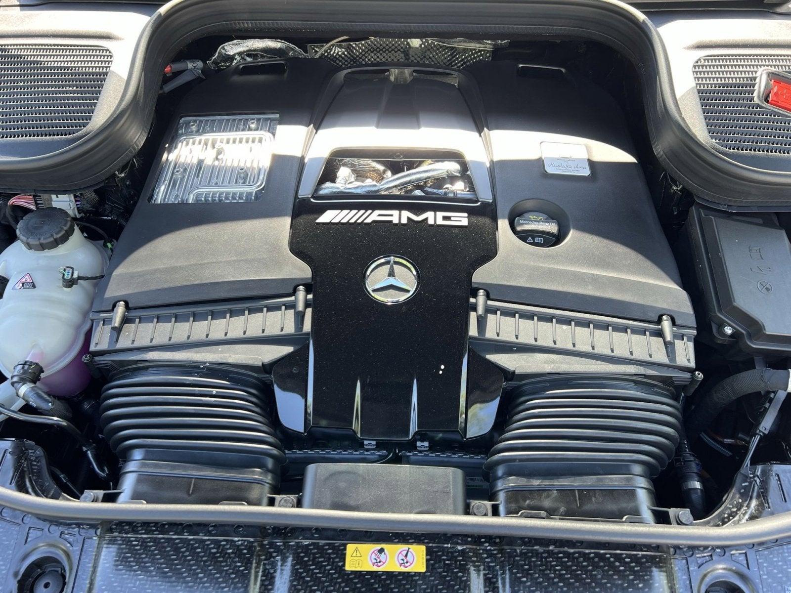 2026 Mercedes-Benz GLS GLS 63 AMG®