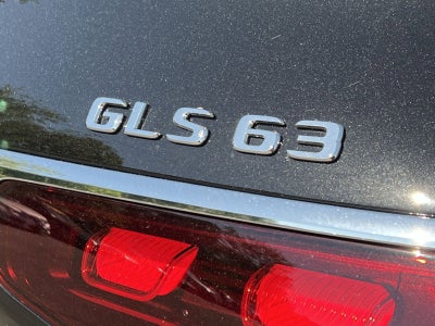 2026 Mercedes-Benz GLS GLS 63 AMG®