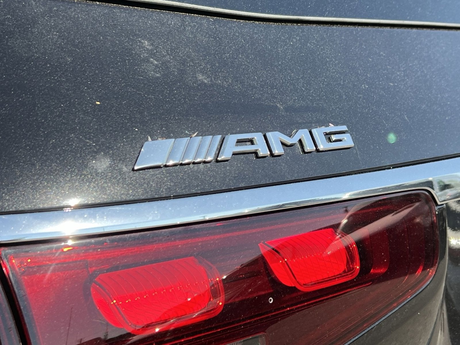 2026 Mercedes-Benz GLS GLS 63 AMG®