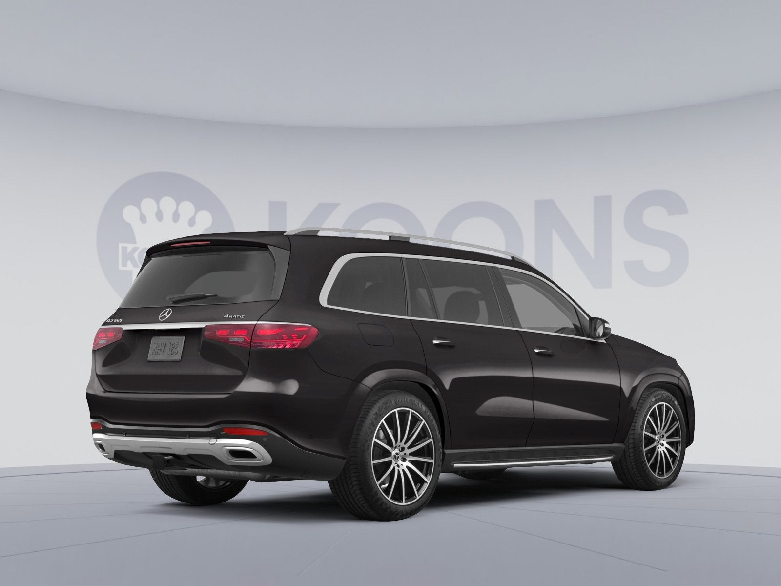2026 Mercedes-Benz GLS GLS 63 AMG®