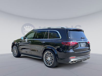 2026 Mercedes-Benz GLS GLS 63 AMG®