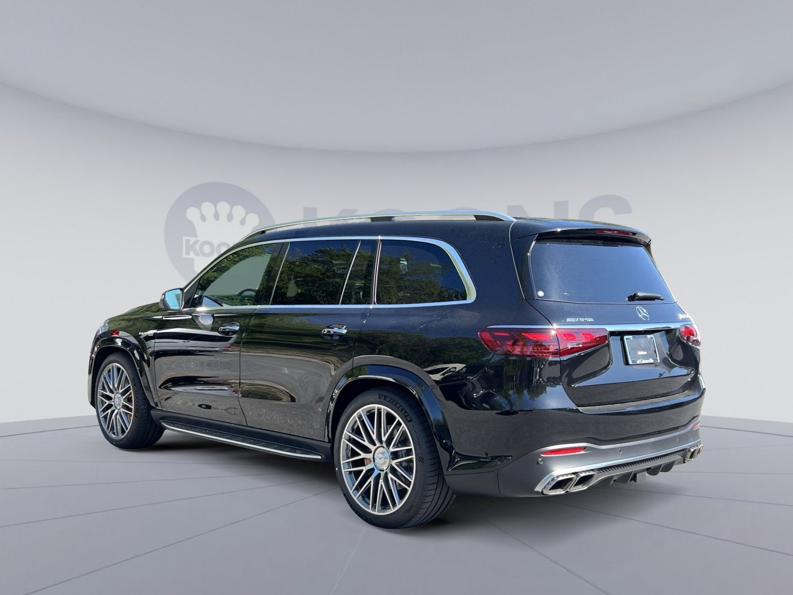 2026 Mercedes-Benz GLS GLS 63 AMG®