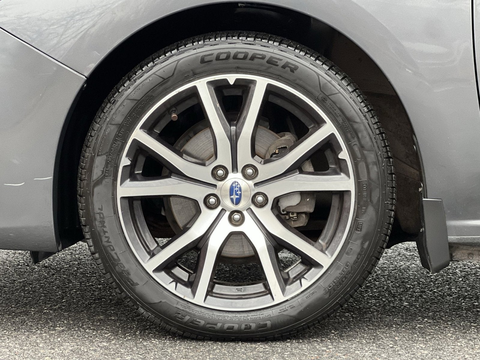 2018 Subaru Impreza 2.0i Limited