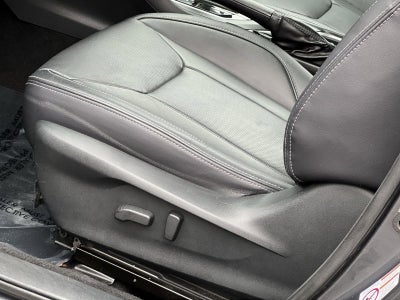 2018 Subaru Impreza 2.0i Limited