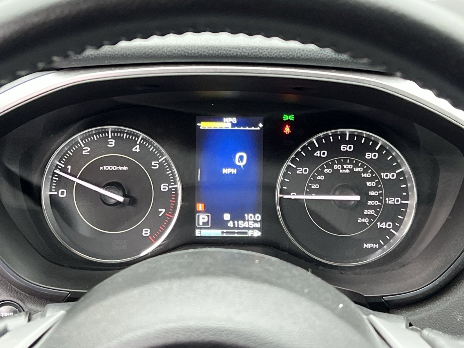 2018 Subaru Impreza 2.0i Limited