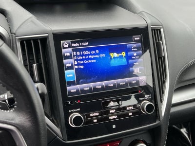 2018 Subaru Impreza 2.0i Limited