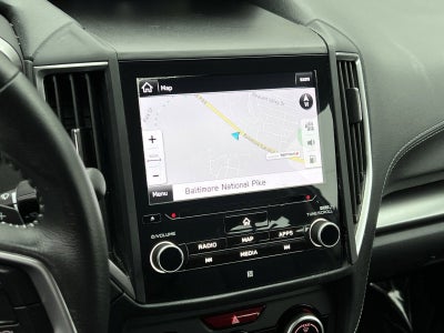 2018 Subaru Impreza 2.0i Limited