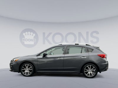 2018 Subaru Impreza 2.0i Limited