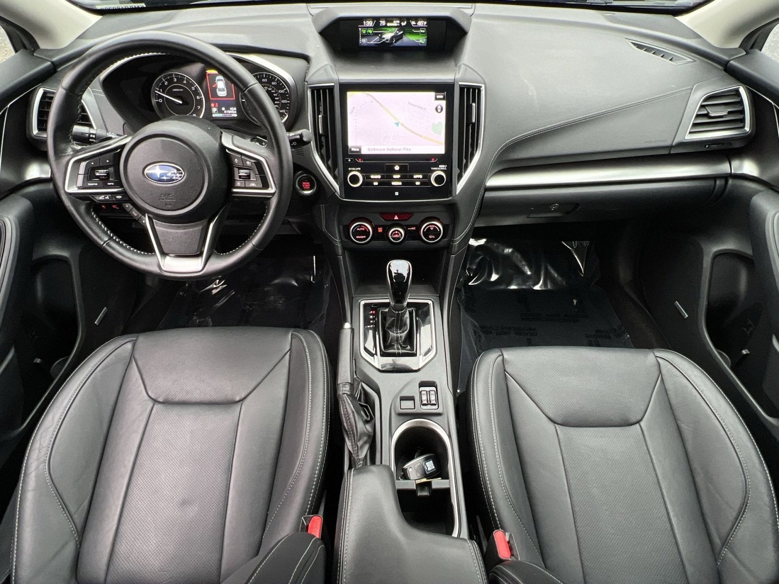 2018 Subaru Impreza 2.0i Limited