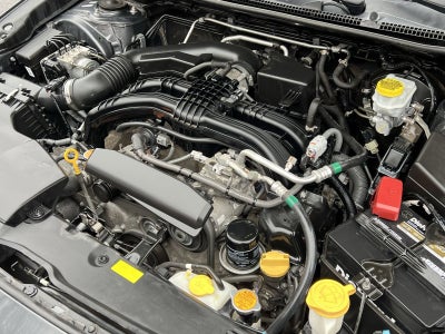 2018 Subaru Impreza 2.0i Limited