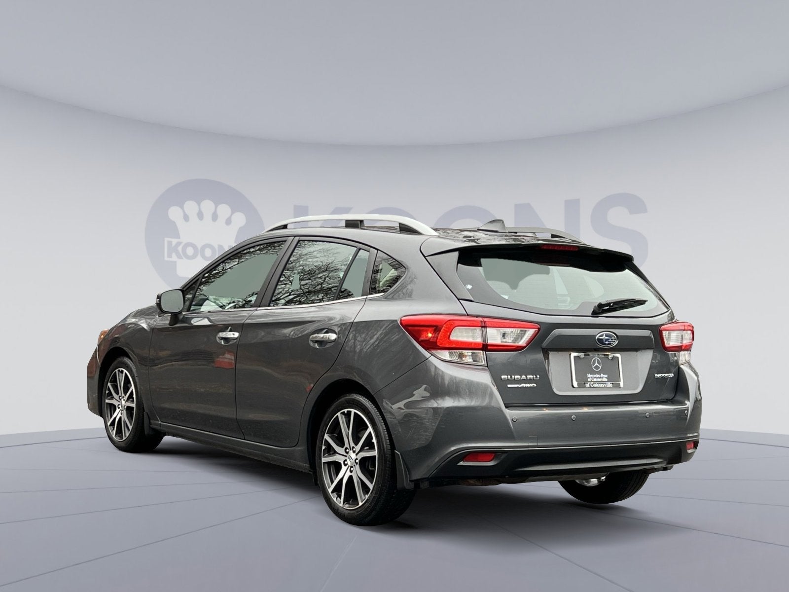 2018 Subaru Impreza 2.0i Limited