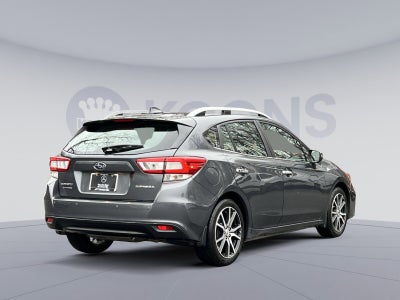 2018 Subaru Impreza 2.0i Limited