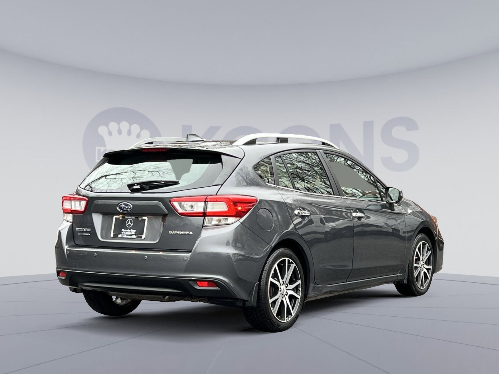 2018 Subaru Impreza 2.0i Limited