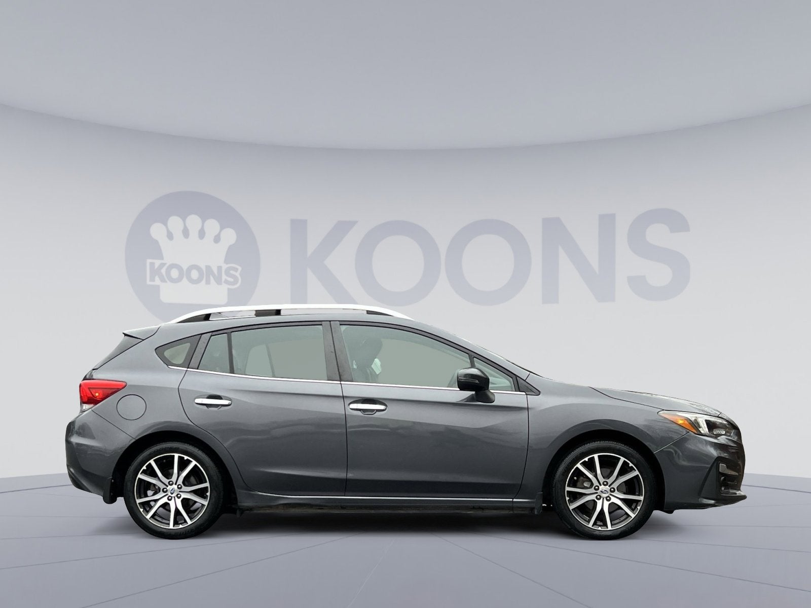 2018 Subaru Impreza 2.0i Limited