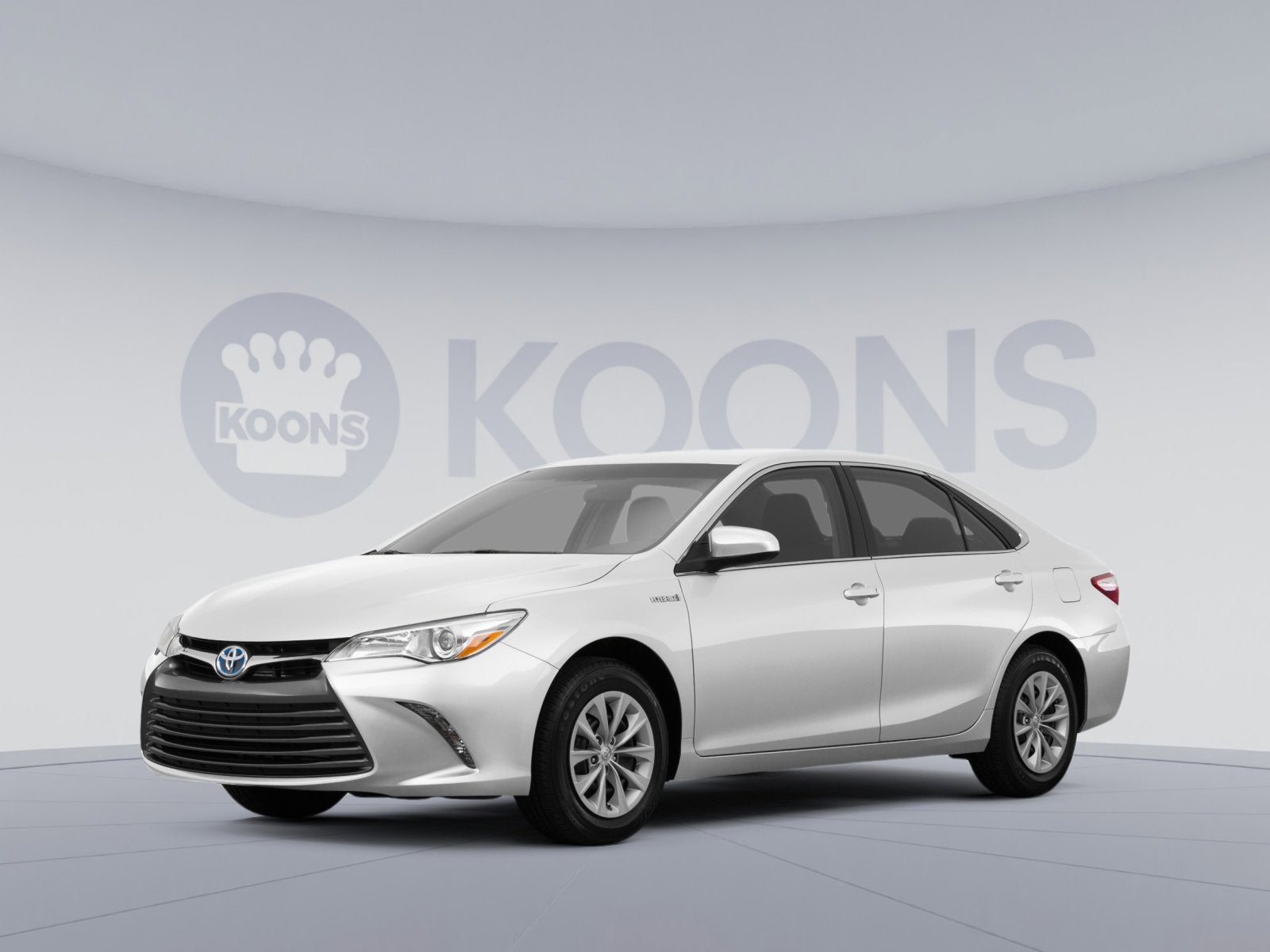2015 Toyota Camry Hybrid LE