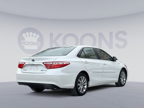 2015 Toyota Camry Hybrid LE