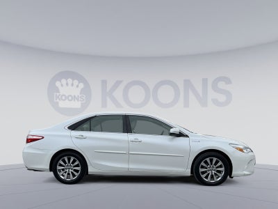 2015 Toyota Camry Hybrid LE
