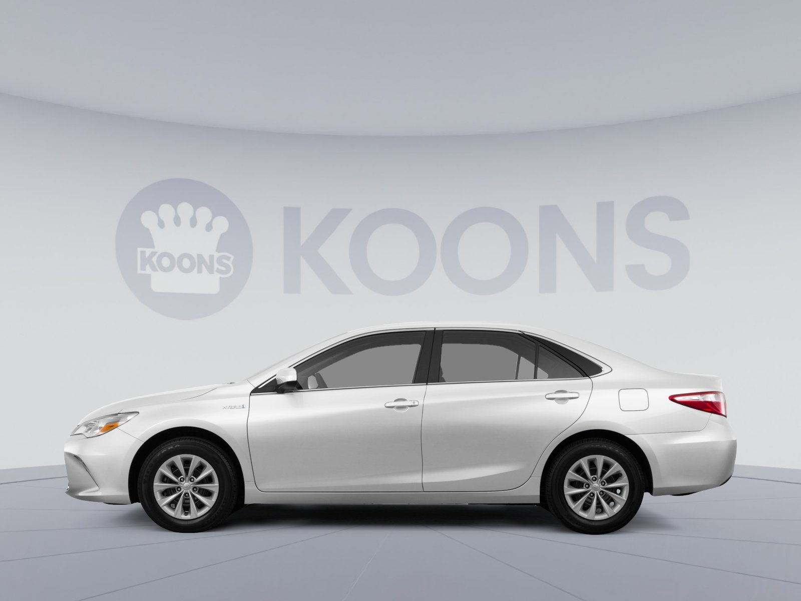 2015 Toyota Camry Hybrid LE