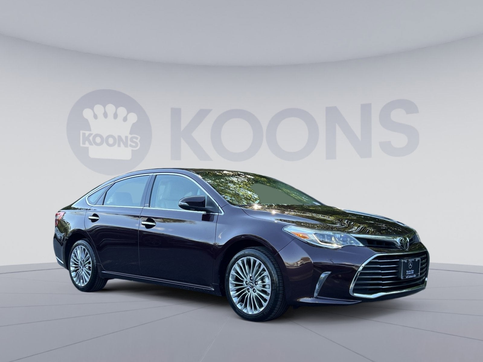 2017 Toyota Avalon XLE