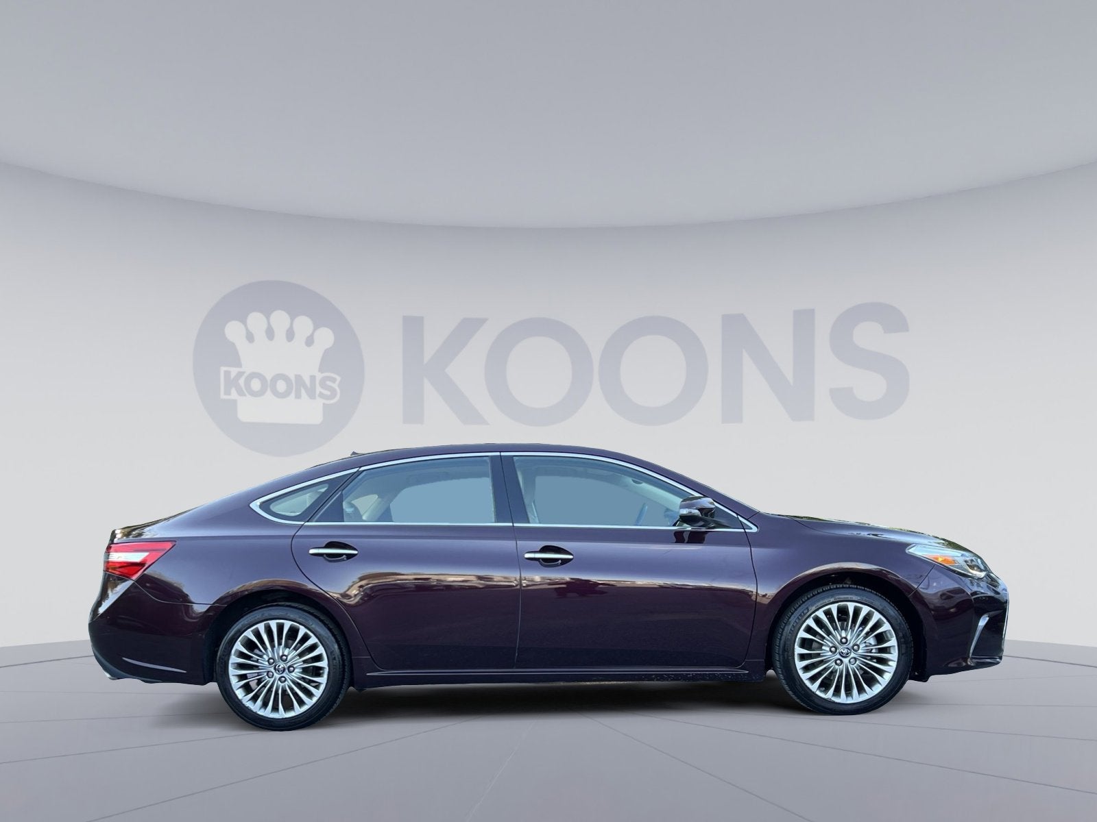 2017 Toyota Avalon XLE