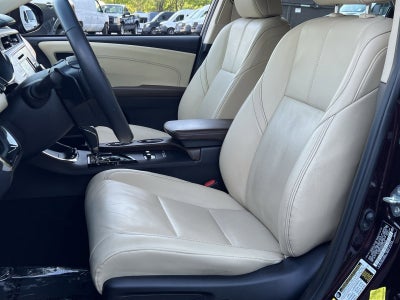 2017 Toyota Avalon XLE