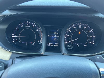 2017 Toyota Avalon XLE