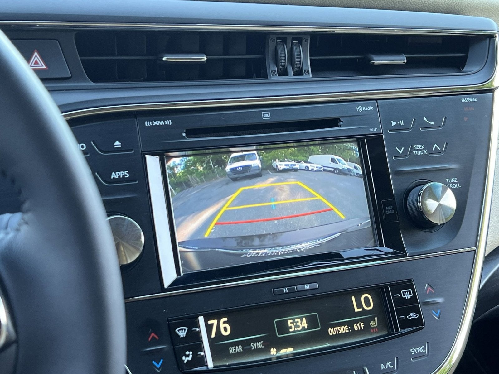2017 Toyota Avalon XLE