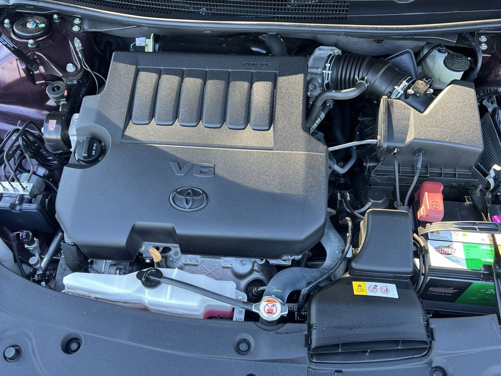 2017 Toyota Avalon XLE