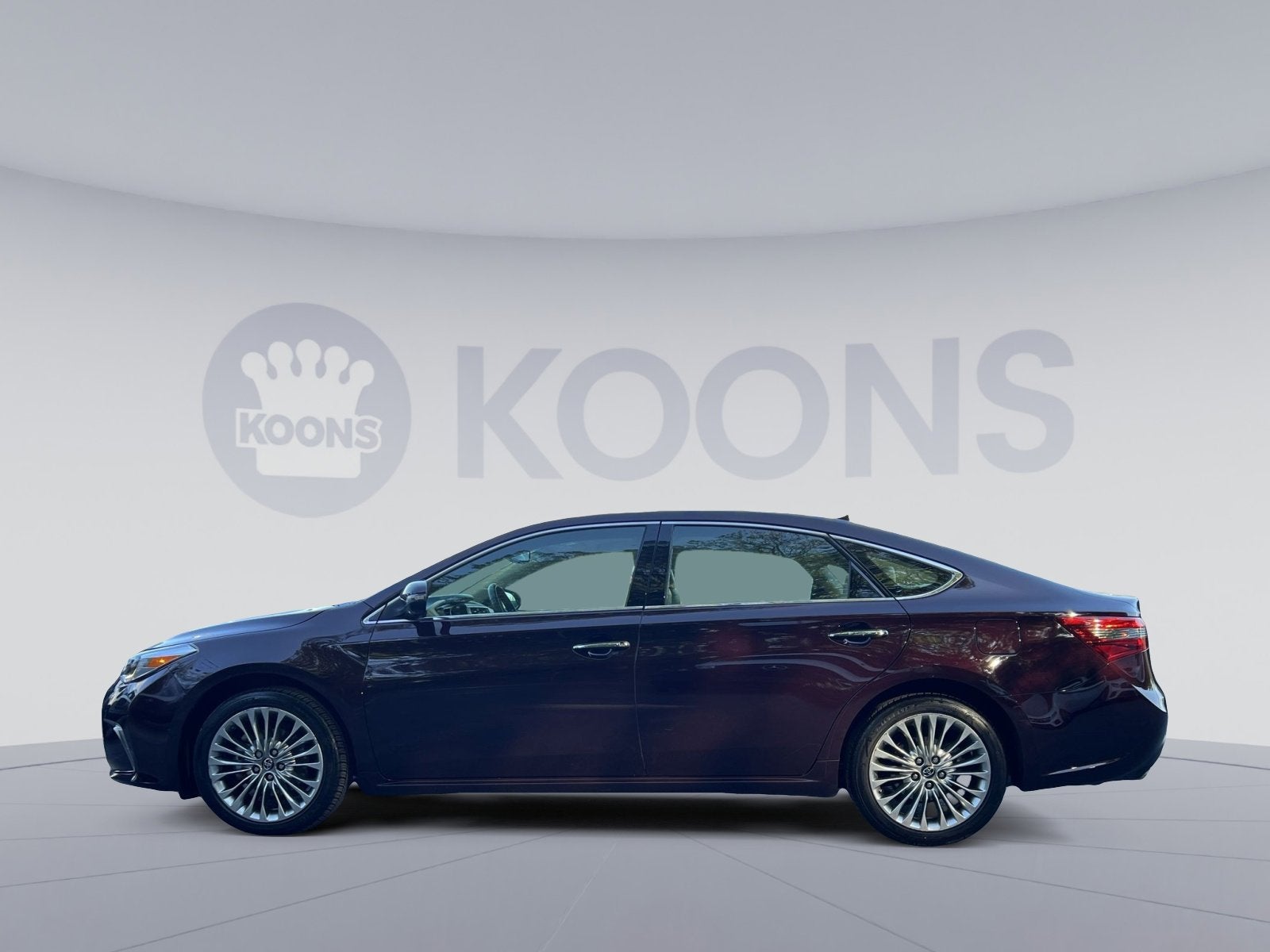2017 Toyota Avalon XLE