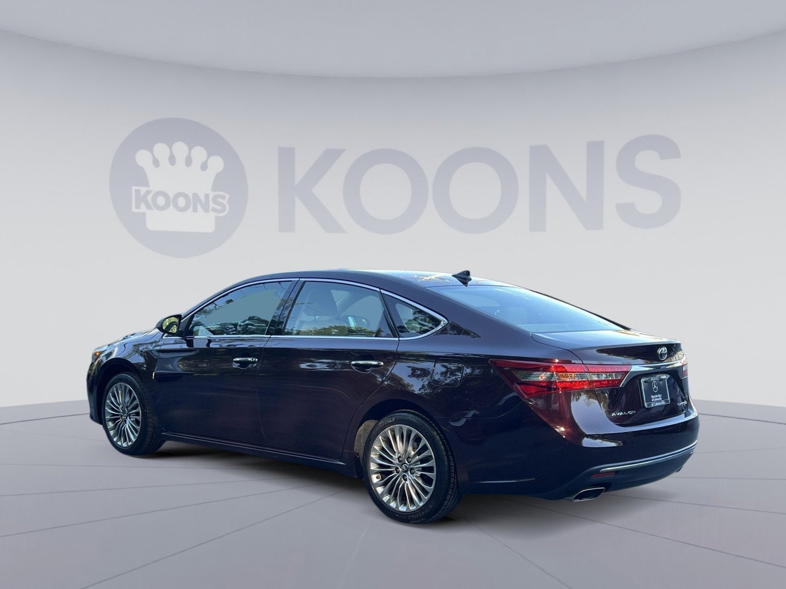 2017 Toyota Avalon XLE