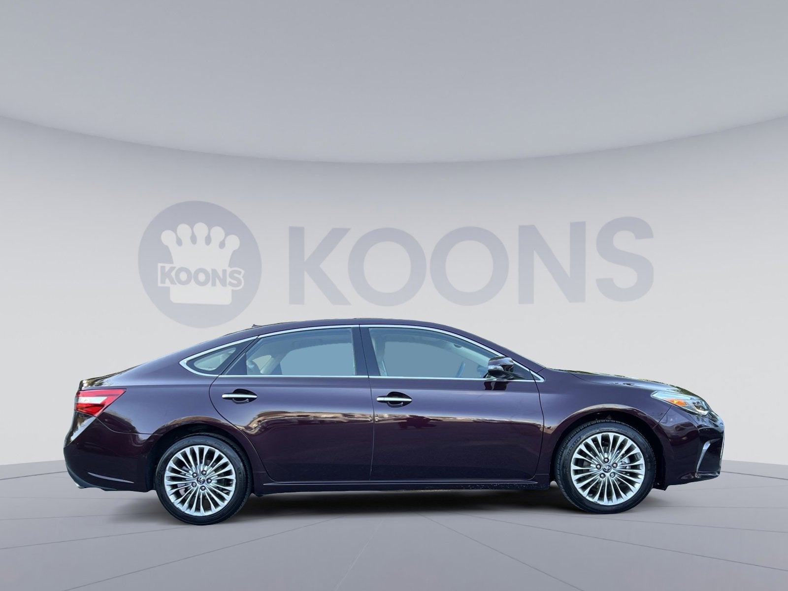 2017 Toyota Avalon XLE