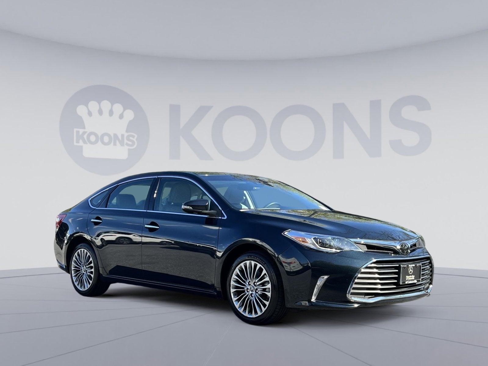 2017 Toyota Avalon XLE