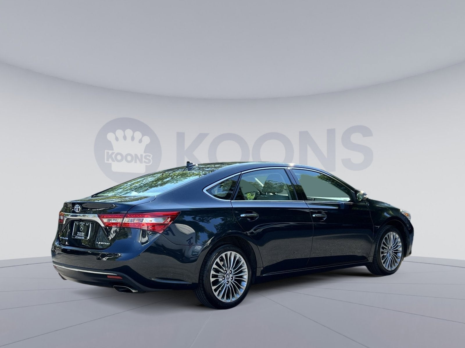 2017 Toyota Avalon XLE
