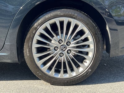 2017 Toyota Avalon XLE