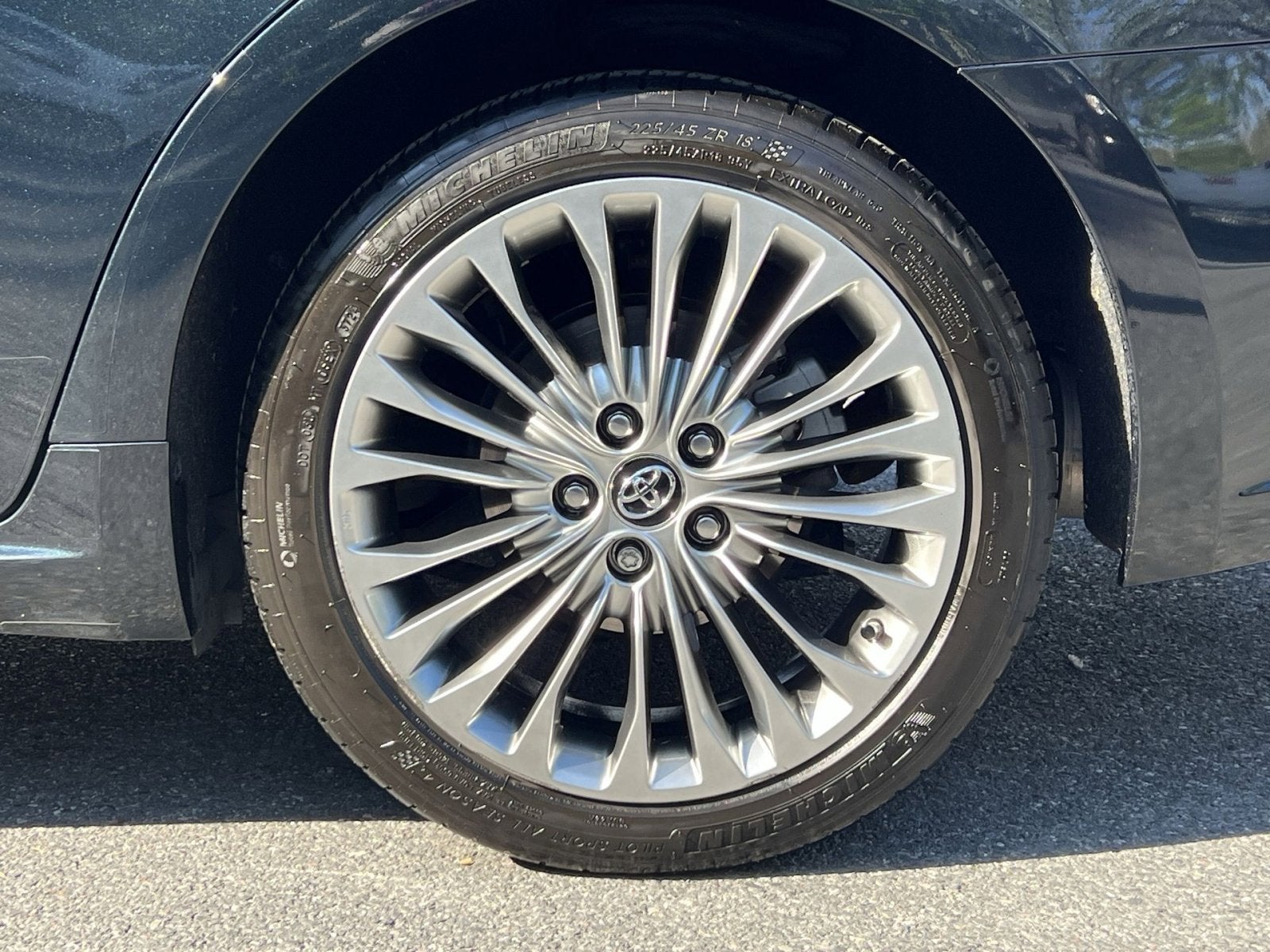 2017 Toyota Avalon XLE