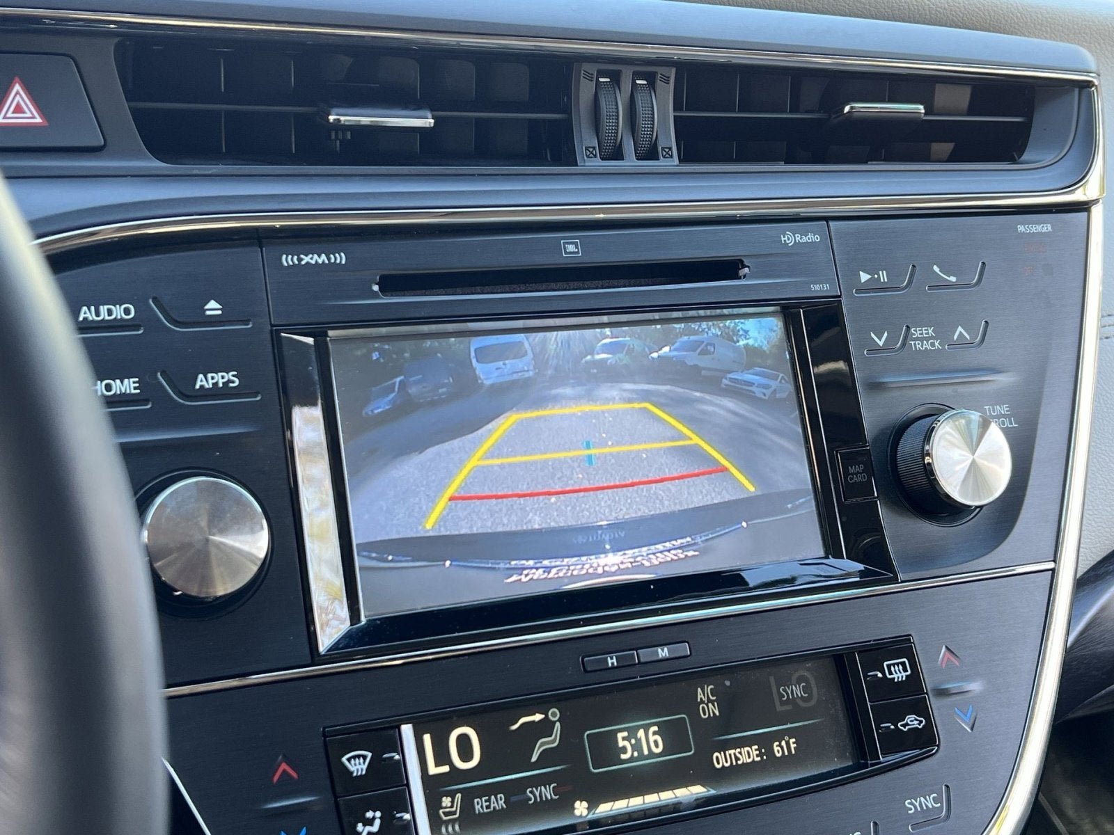 2017 Toyota Avalon XLE