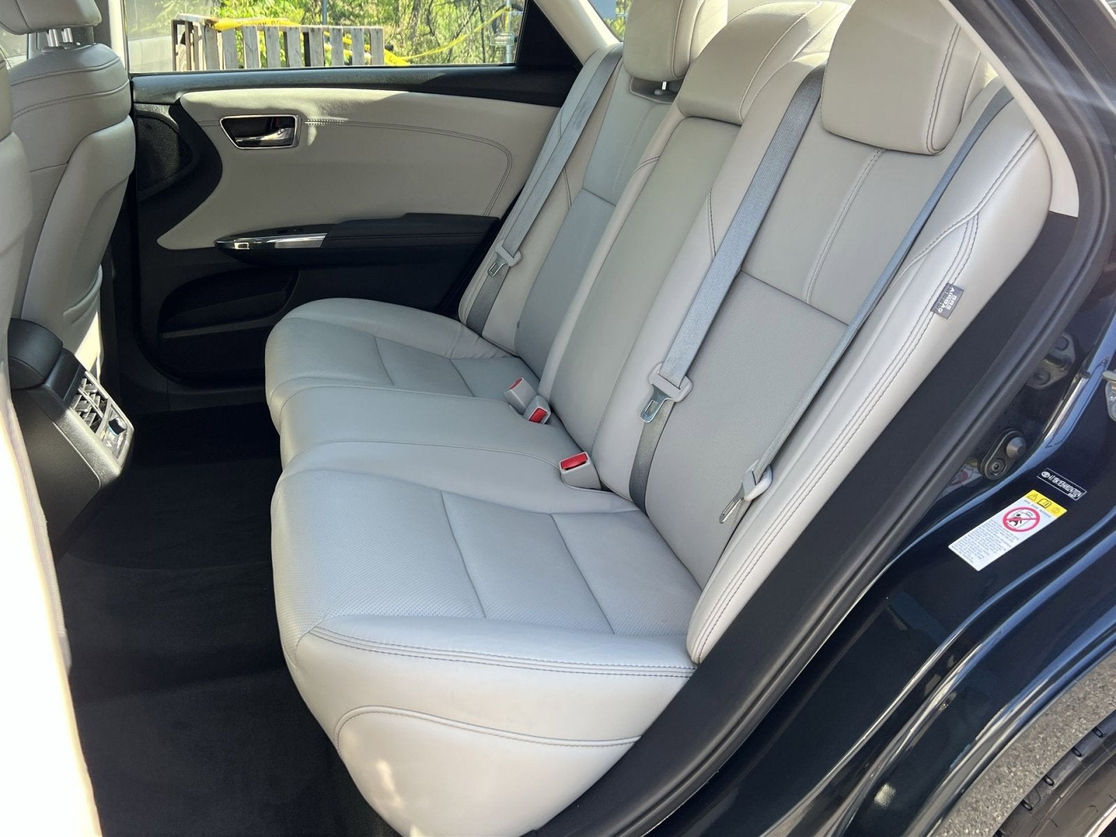 2017 Toyota Avalon XLE