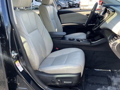 2017 Toyota Avalon XLE