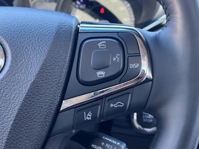 2017 Toyota Avalon XLE