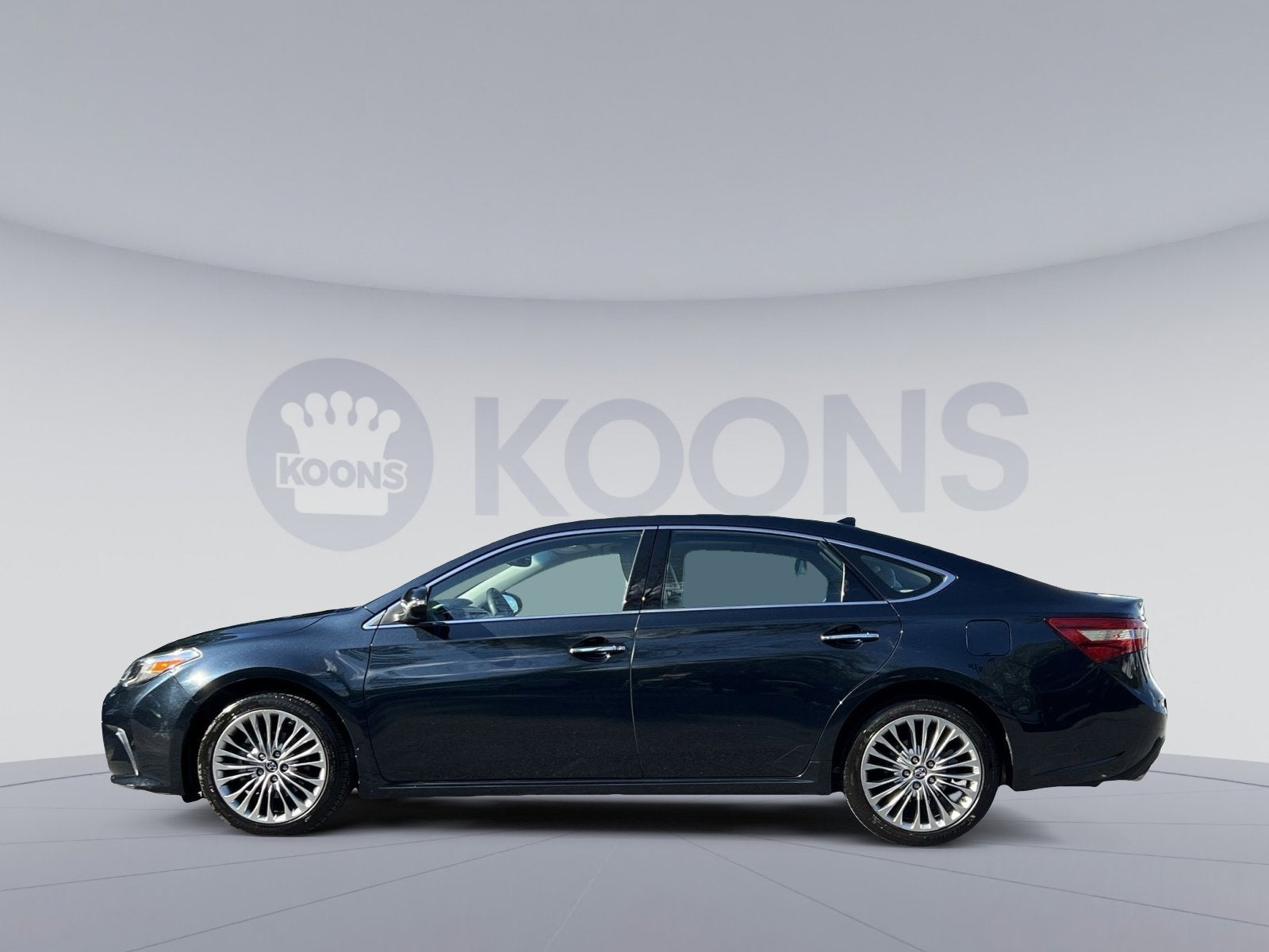2017 Toyota Avalon XLE