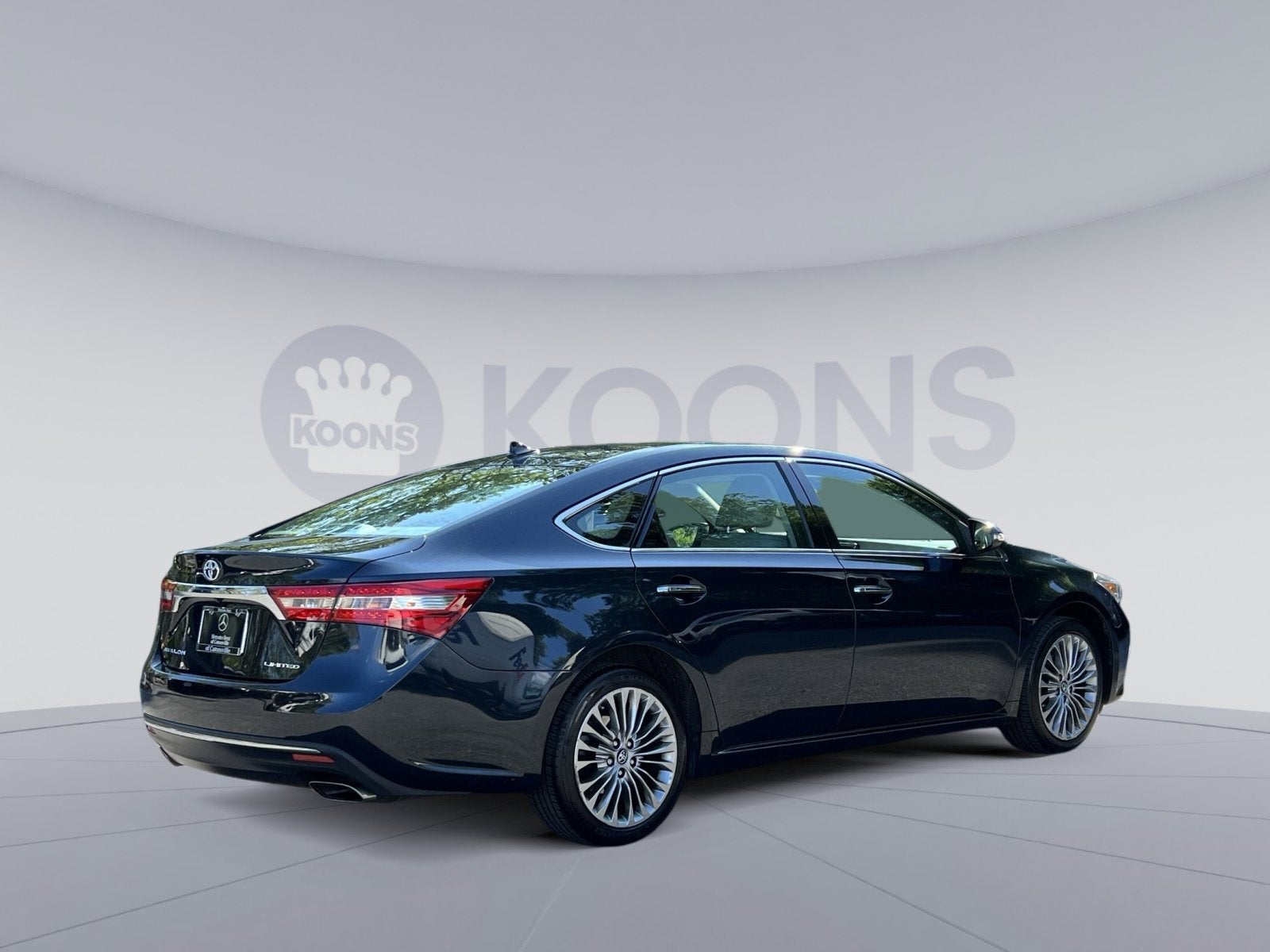 2017 Toyota Avalon XLE