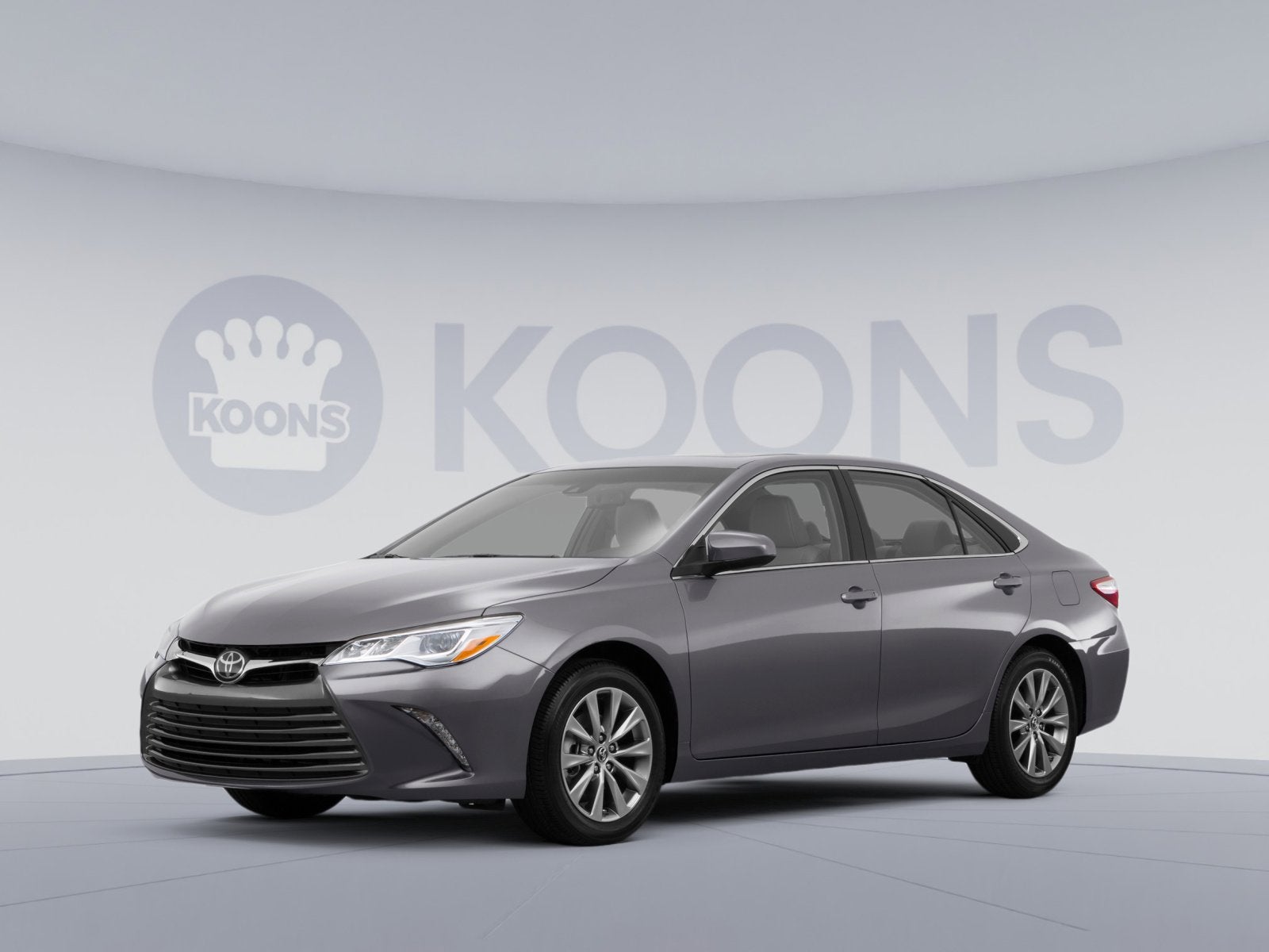 2015 Toyota Camry XSE V6