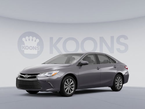 2015 Toyota Camry XSE V6