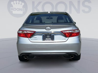 2015 Toyota Camry XSE V6