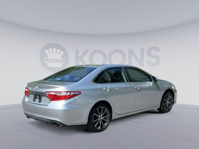 2015 Toyota Camry XSE V6