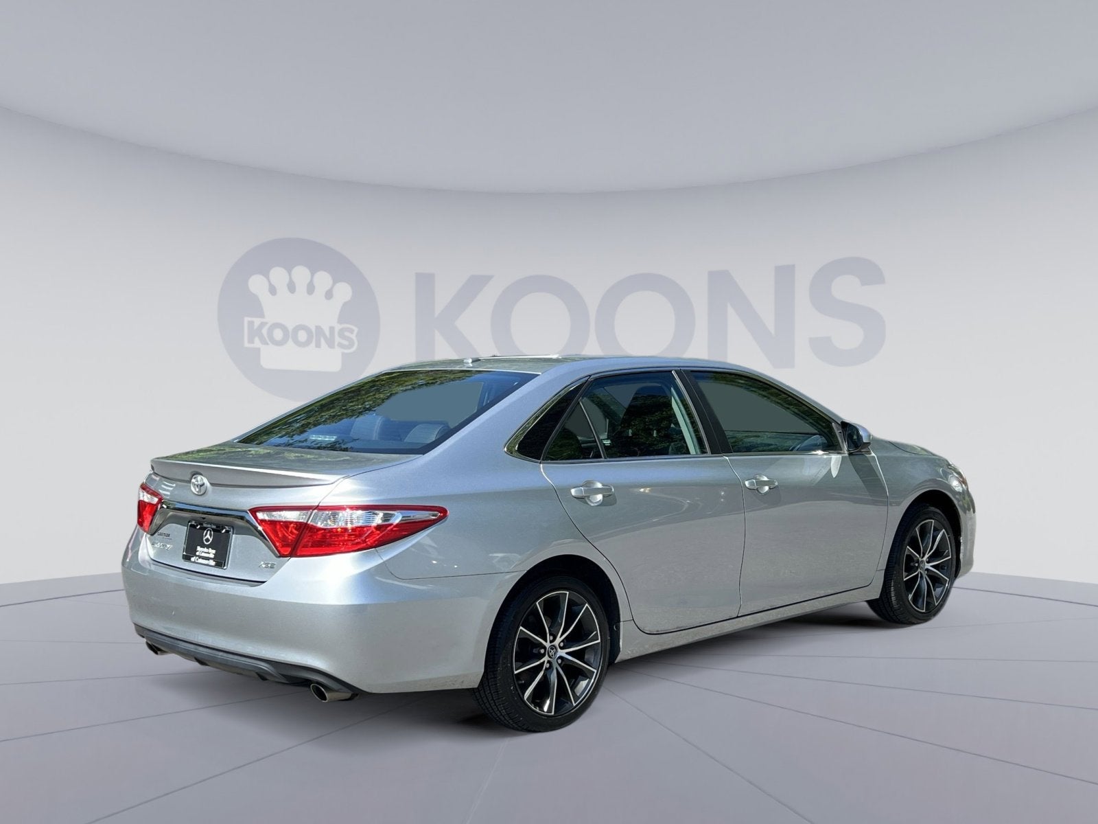 2015 Toyota Camry XSE V6